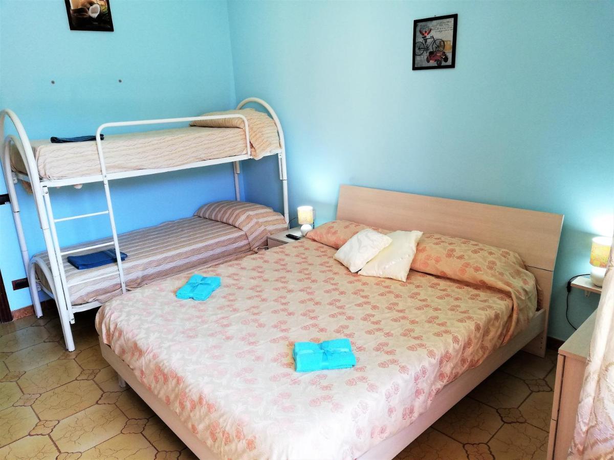 Via Pisa Otel Riposto Dış mekan fotoğraf