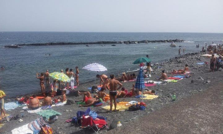 Via Pisa Otel Riposto Dış mekan fotoğraf